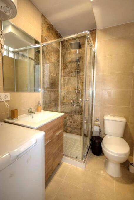 Centrico Apartamento 737 Playa del Inglés Exteriér fotografie