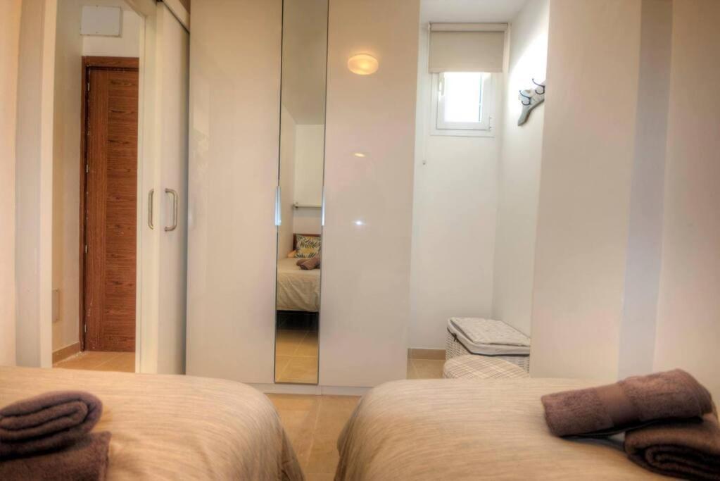 Centrico Apartamento 737 Playa del Inglés Exteriér fotografie