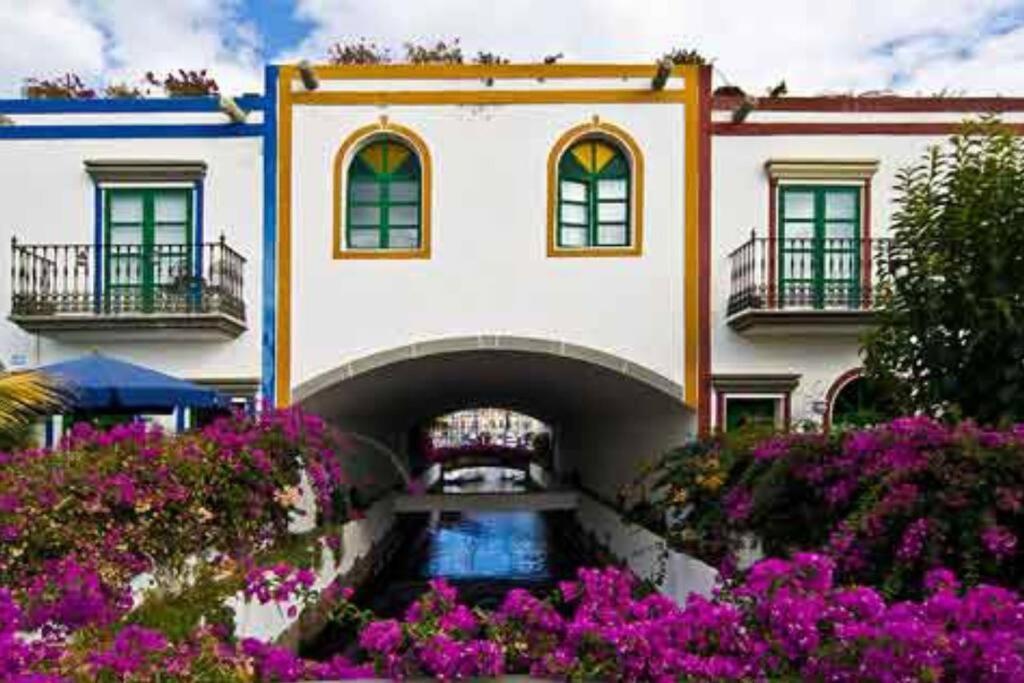 Centrico Apartamento 737 Playa del Inglés Exteriér fotografie